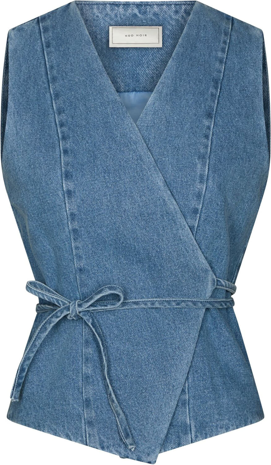 Neo Noir Gilet Samara Jeans