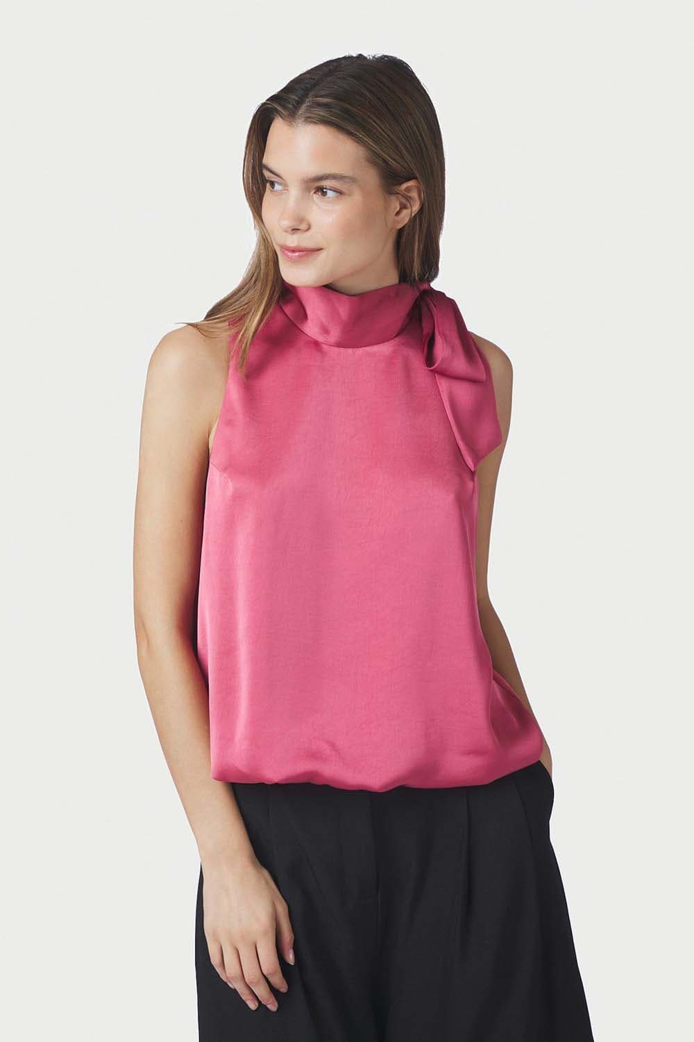 Neo Noir Top Veda Roze