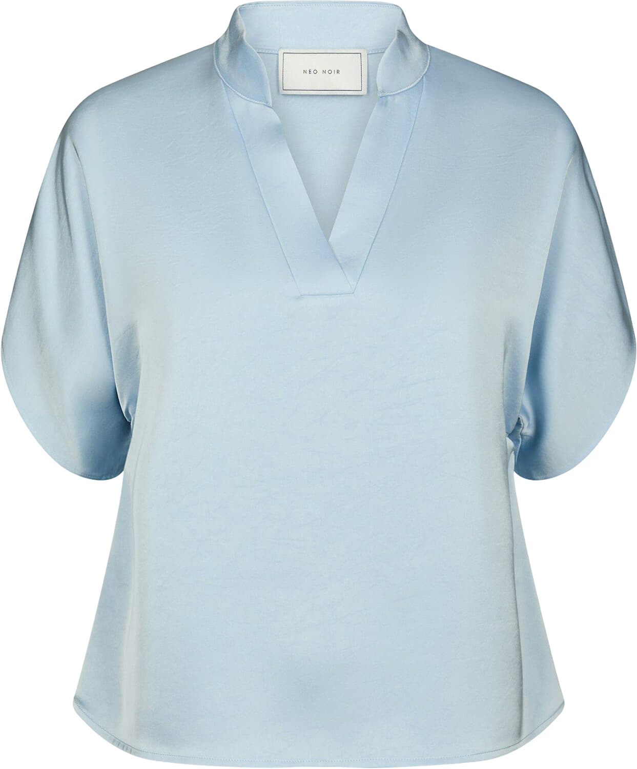 Neo Noir Top Anelle Blauw