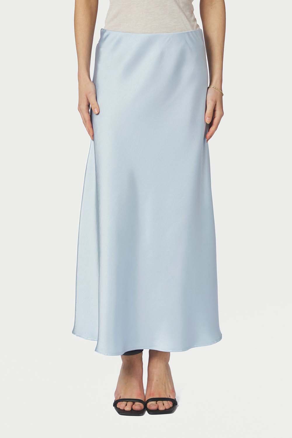 Neo Noir Rok Bovary Blauw