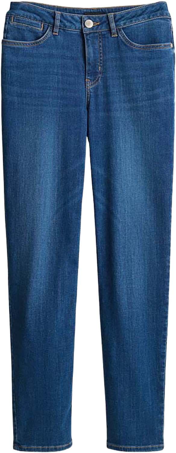 Opus Jeans Elma Clever Blauw