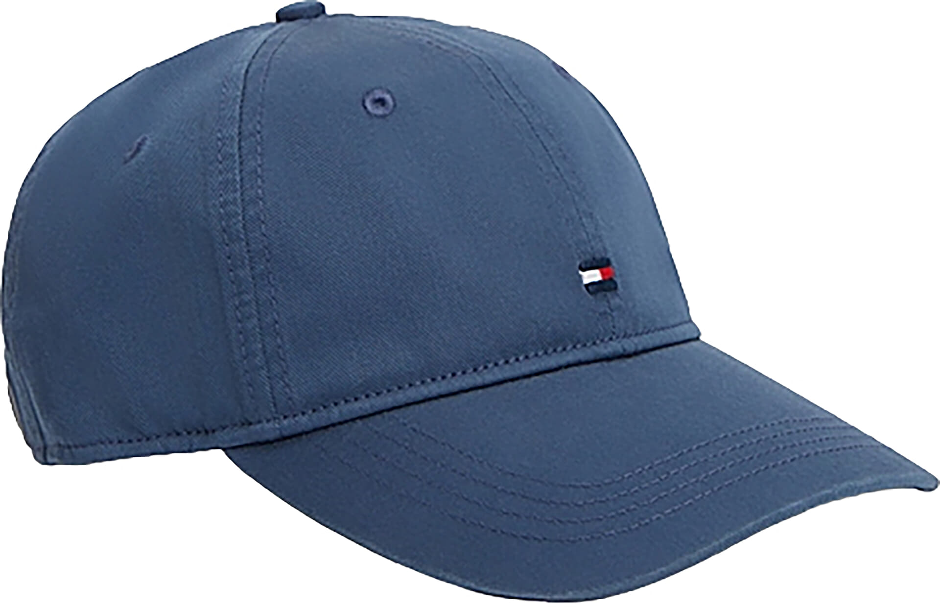 Tommy Hilfiger Cap Flag  Blauw