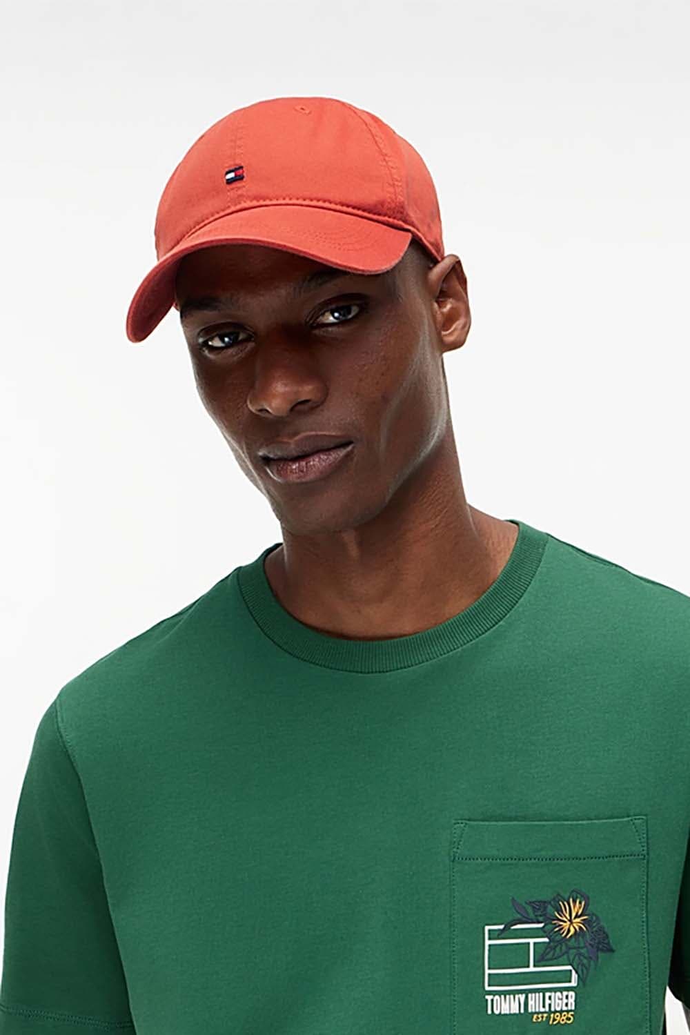 Tommy Hilfiger Pet Flag  Oranje