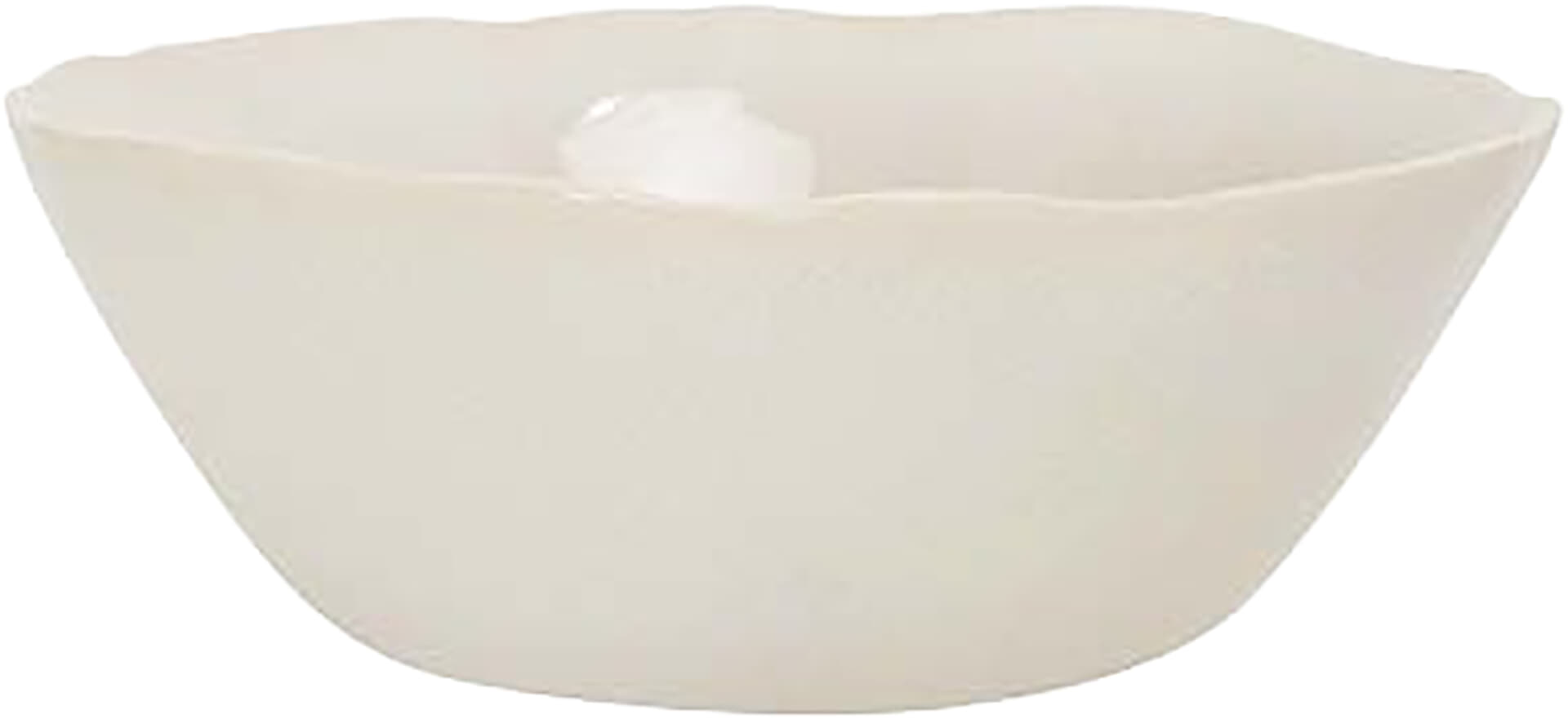 Bastion Collections Kom  M JUNE Clay 14x5cm Beige