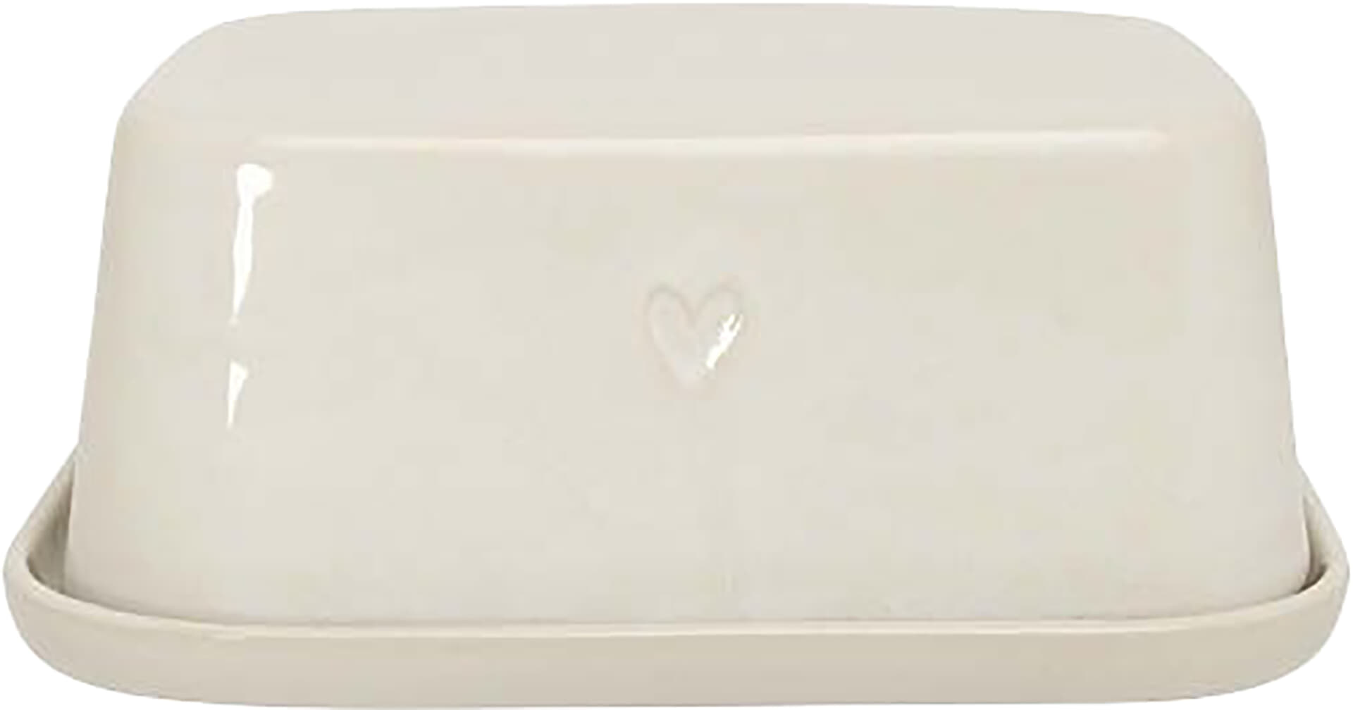 Bastion Collections Botervloot  14x11x6cm Beige