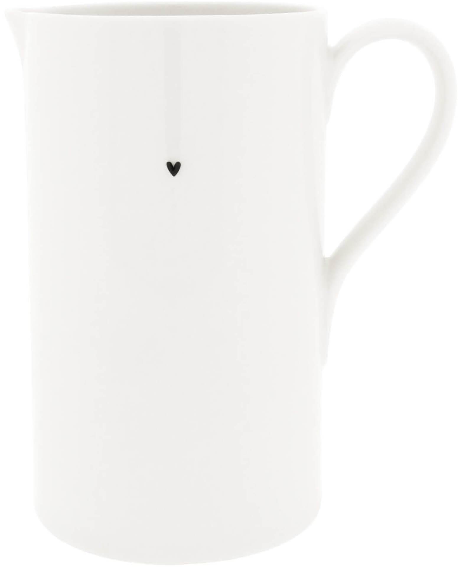 Bastion Collections Kruik 20cm Wit