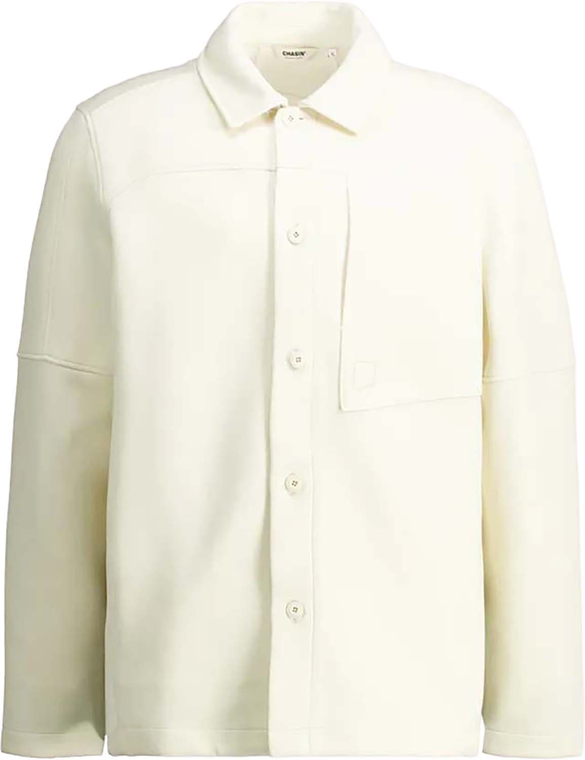 Chasin Overshirt Pulse  Off White