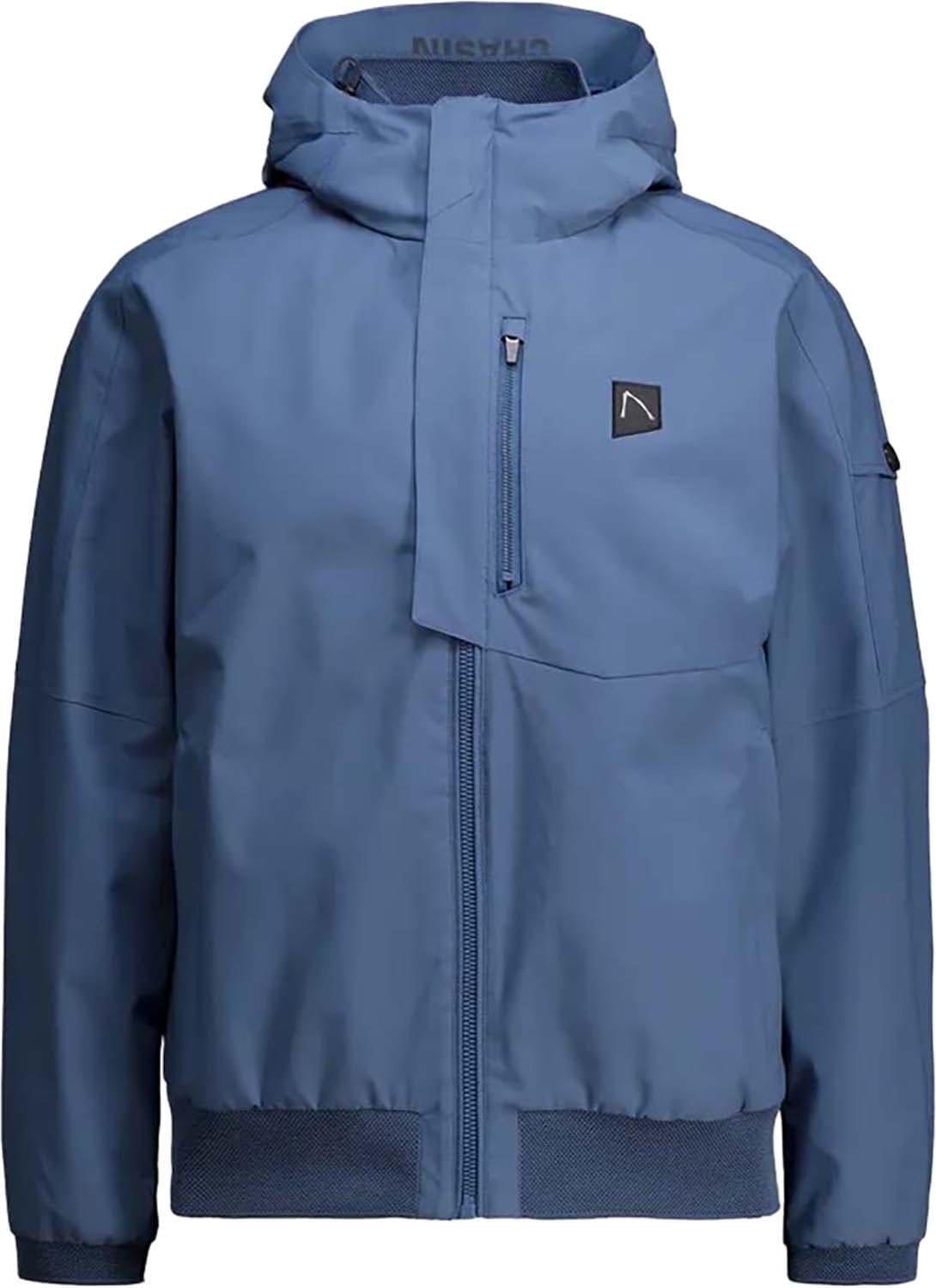 Chasin Jas Return Mount  Blauw