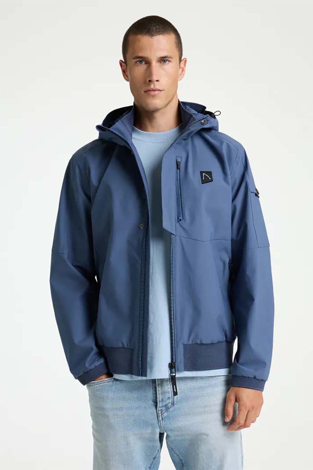 Chasin Jas Return Mount  Blauw