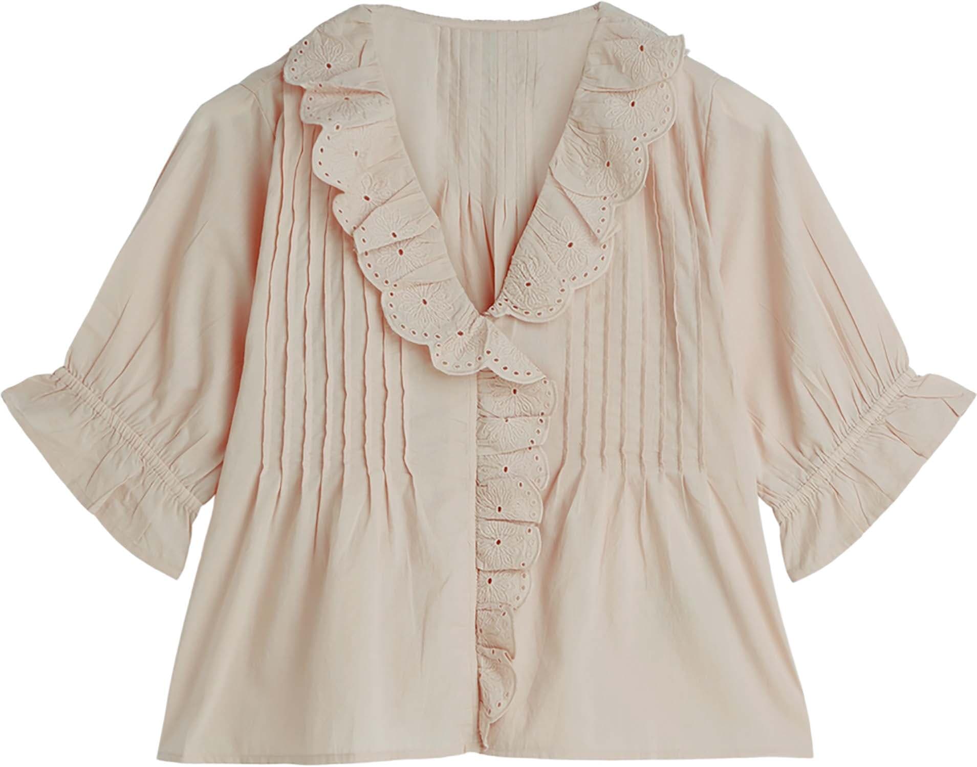 Scotch & Soda Blouse  Roze