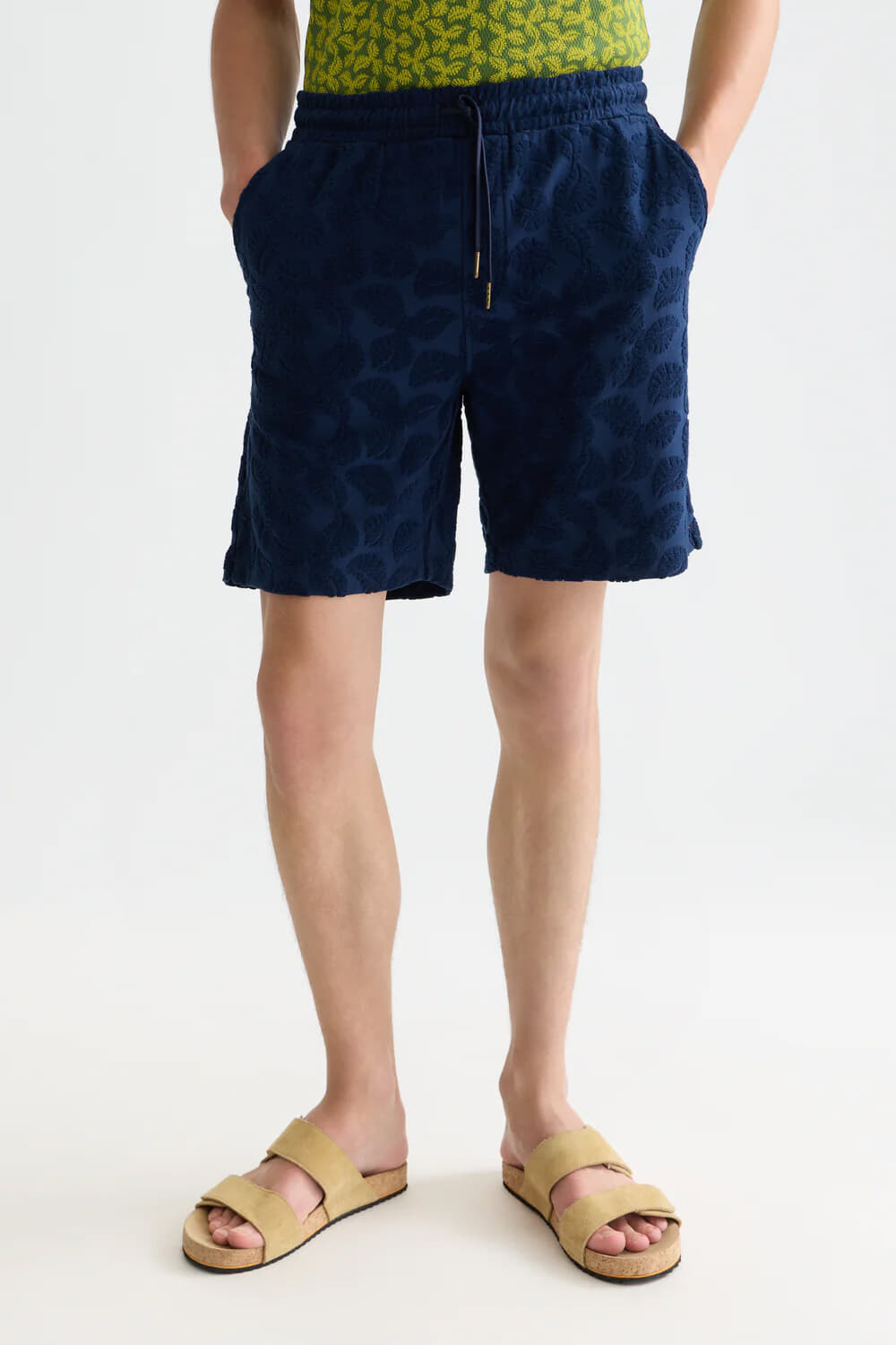 Scotch & Soda Short Navy