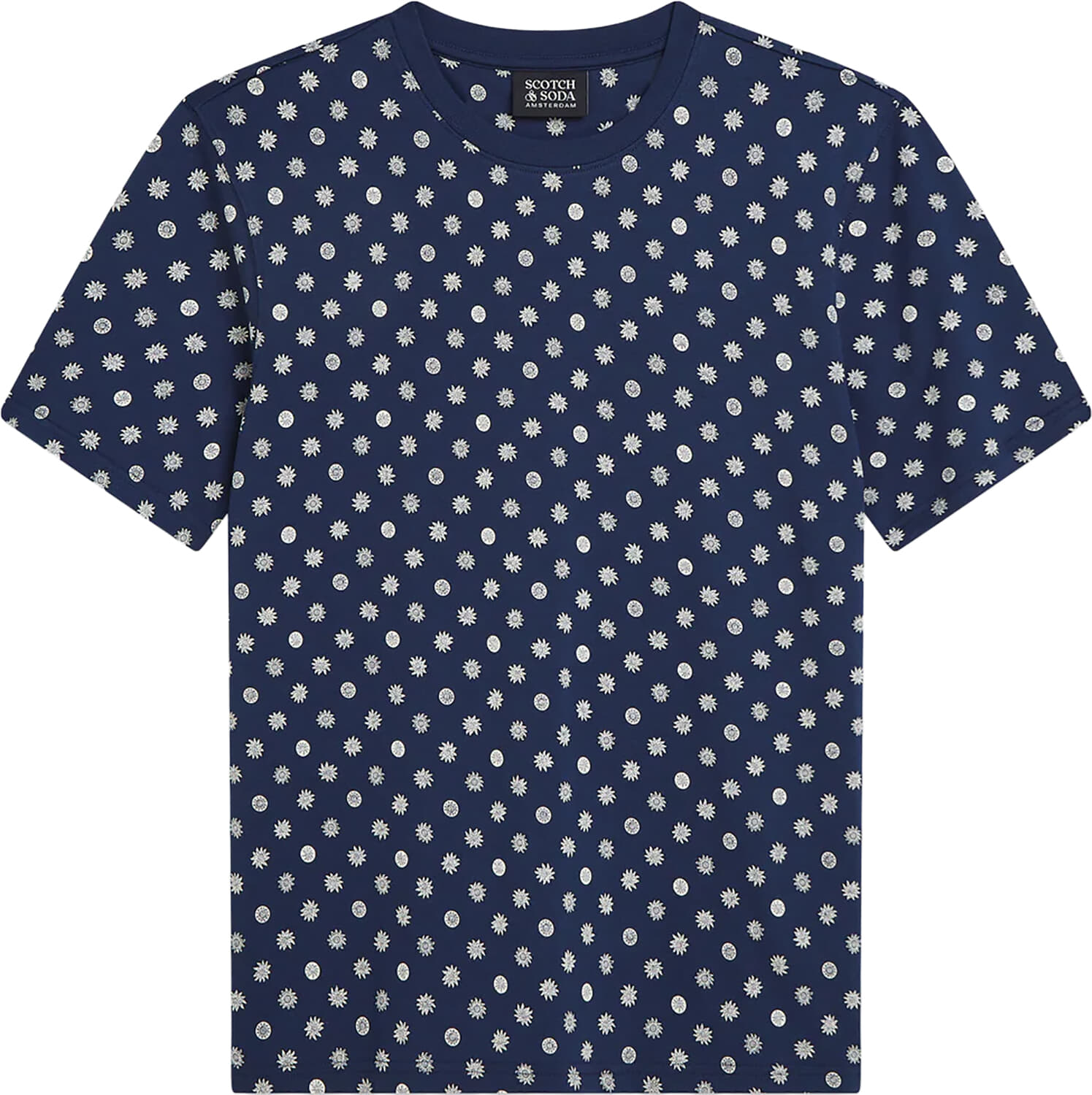 Scotch & Soda T-shirt Navy