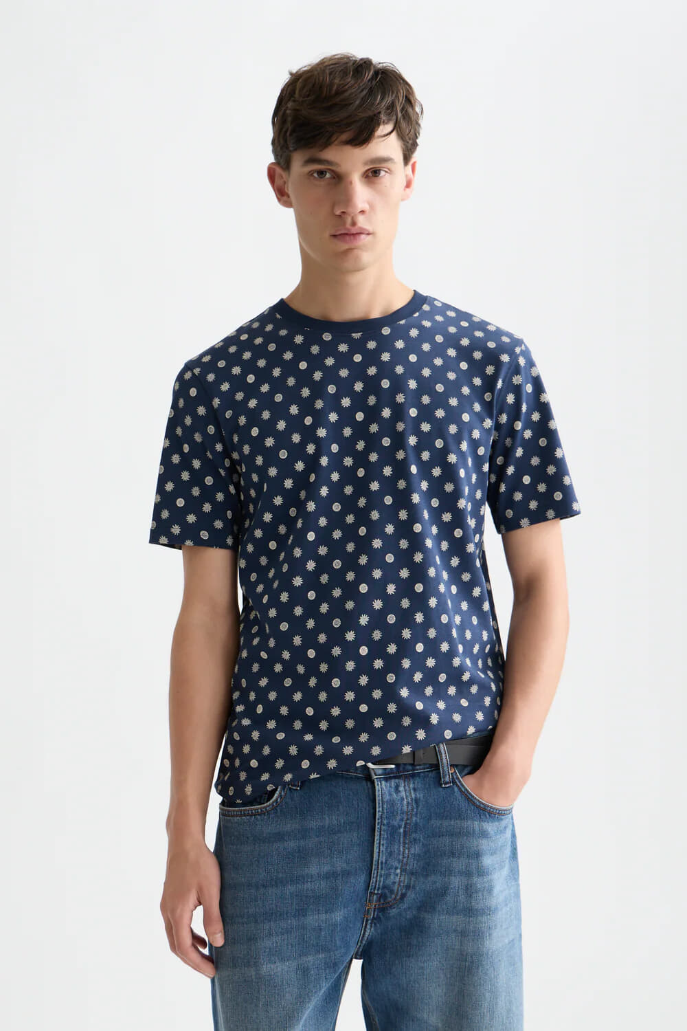 Scotch & Soda T-shirt Navy