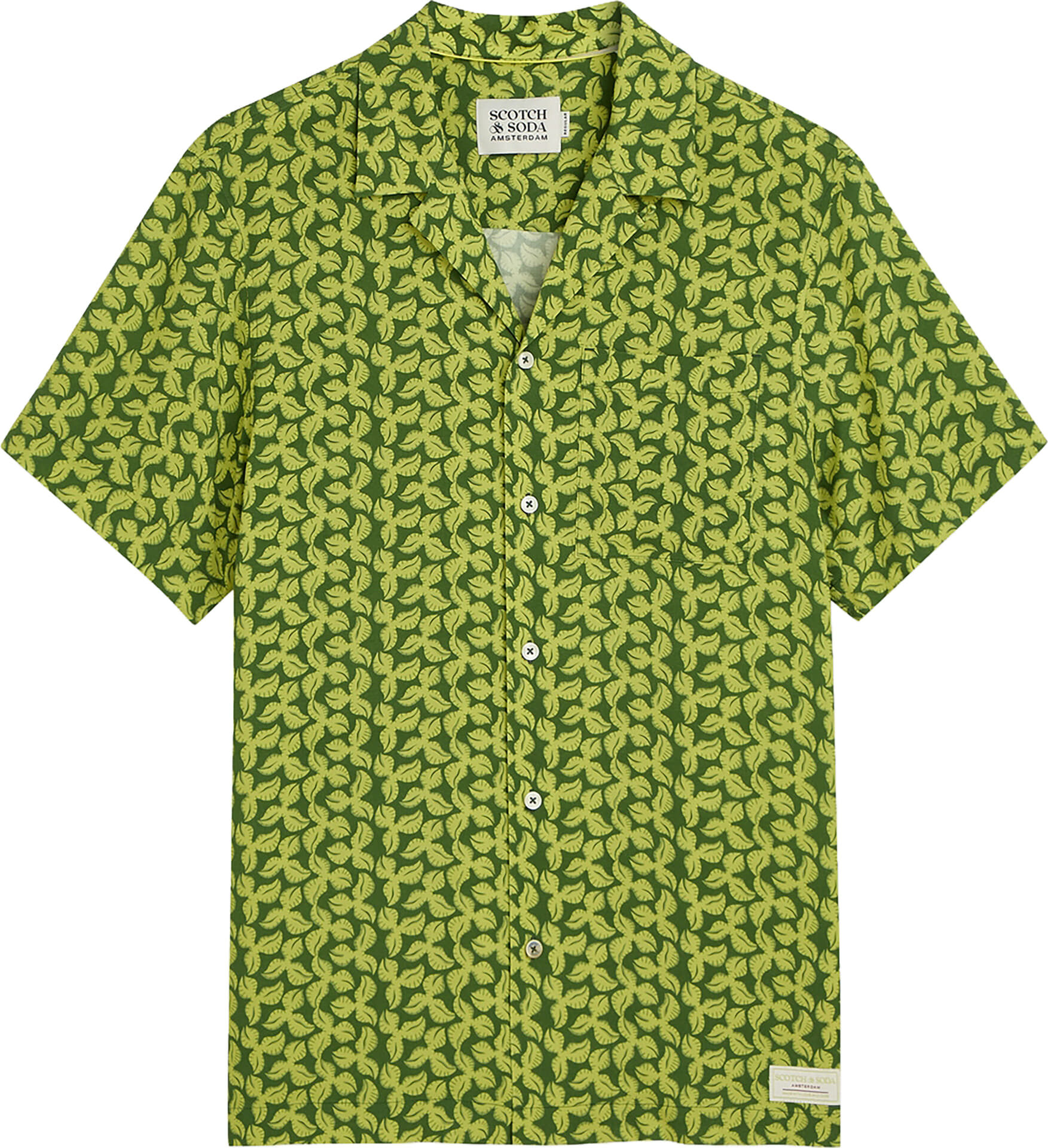 Scotch & Soda Shirt Army
