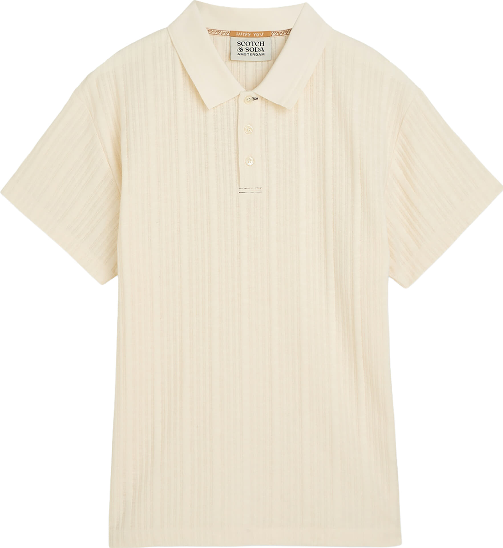 Scotch & Soda Polo Kaki
