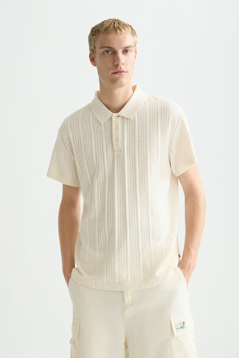 Scotch & Soda Polo Kaki