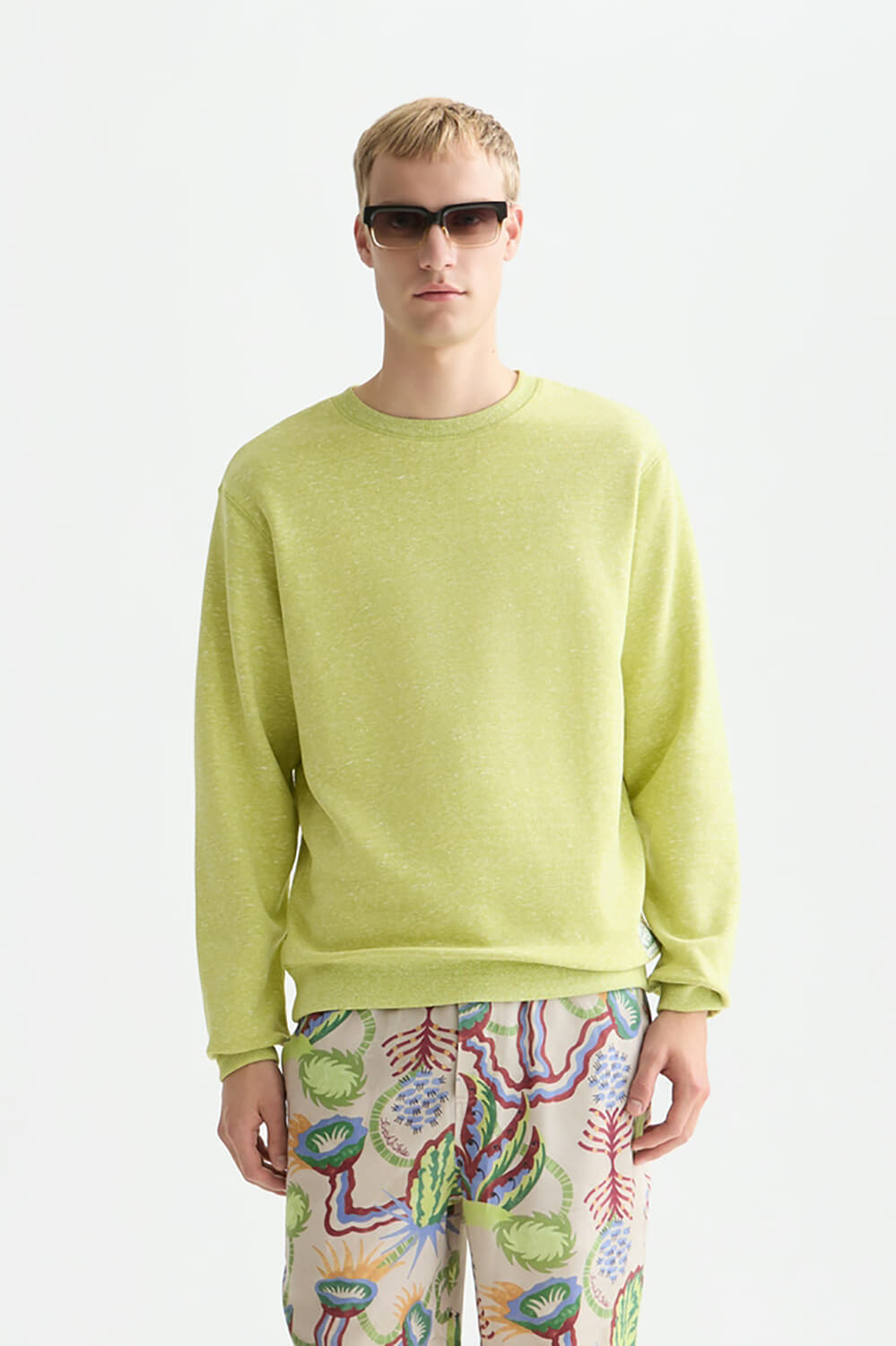 Scotch & Soda Sweater Army