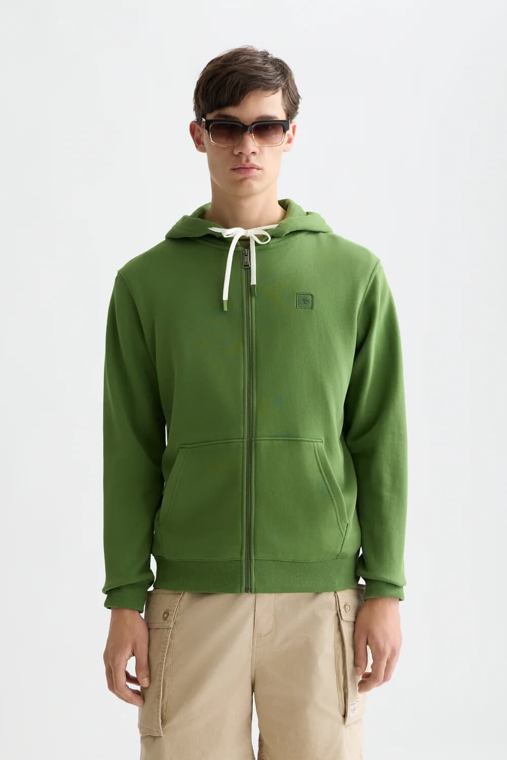 Scotch & Soda Sweatvest Army