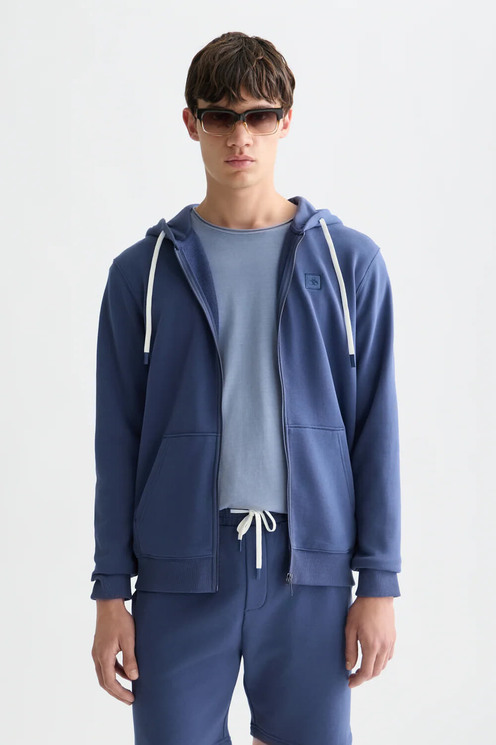 Scotch & Soda Sweatvest Navy