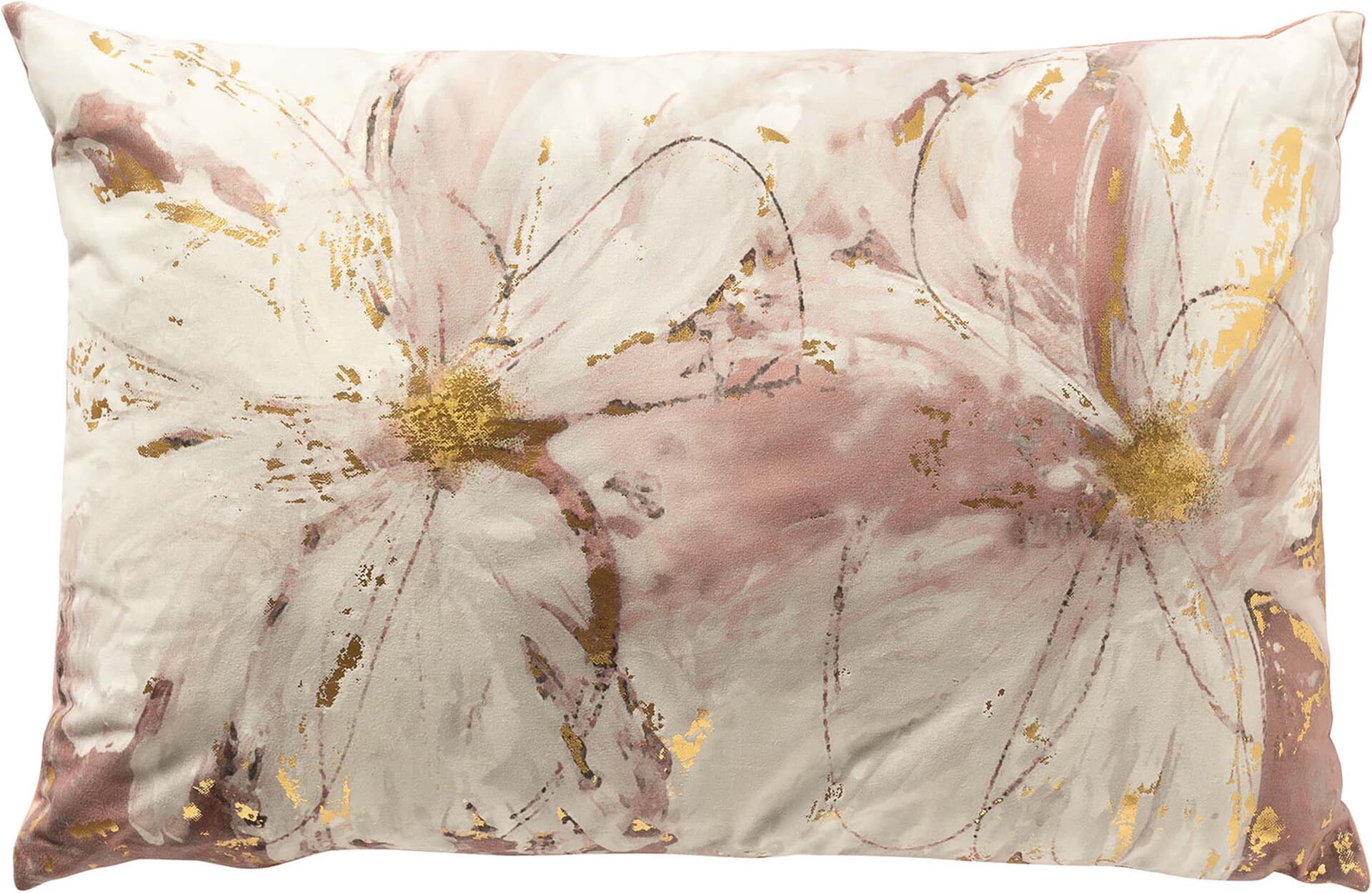 Dutch Decor Sierkussen Susanna 40x60 cm Roze