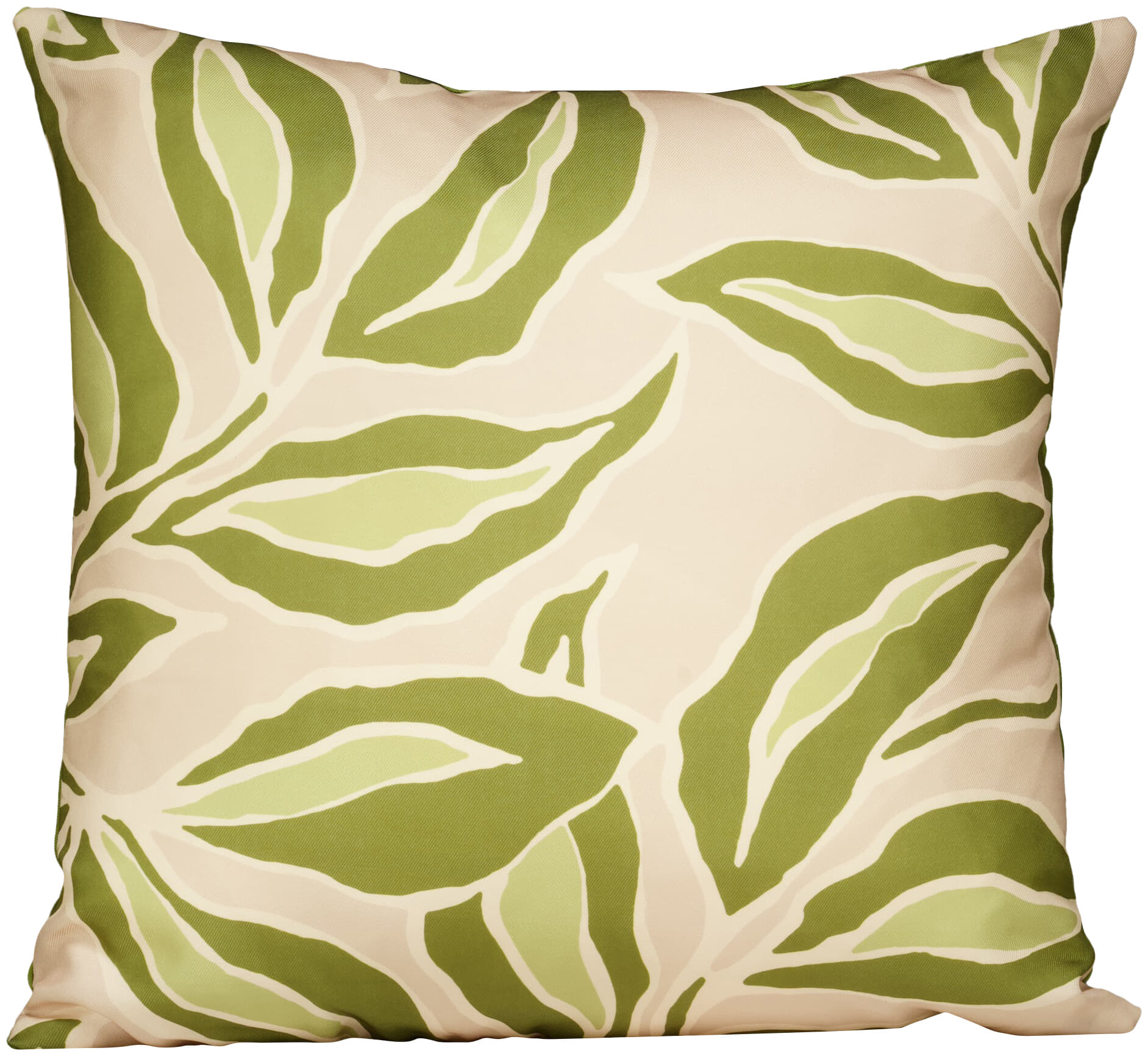 Dutch Decor Outdoor Sierkussen Elara 45x45 cm  Groen