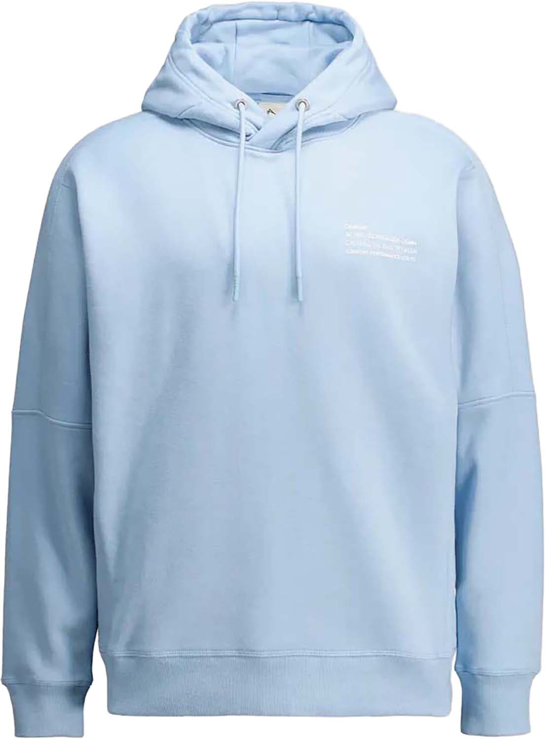 Chasin Hoodie Mayor Hood  Blauw