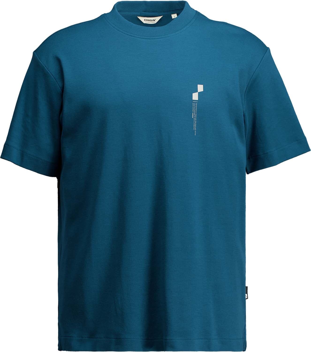 Chasin T-shirt Reco Navy