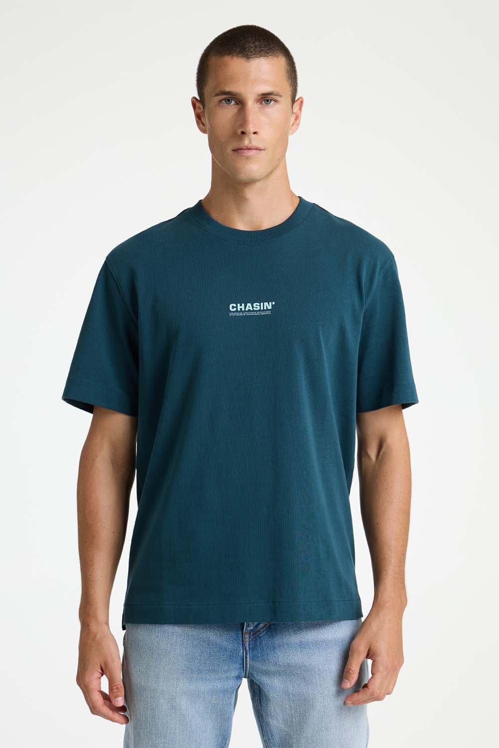 Chasin T-shirt Xeron  Navy