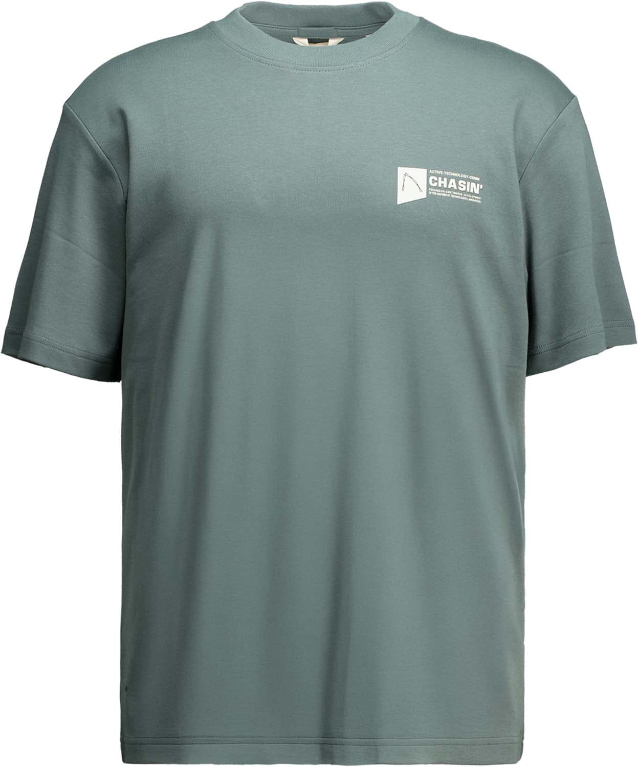 Chasin T-shirt Ido Groen