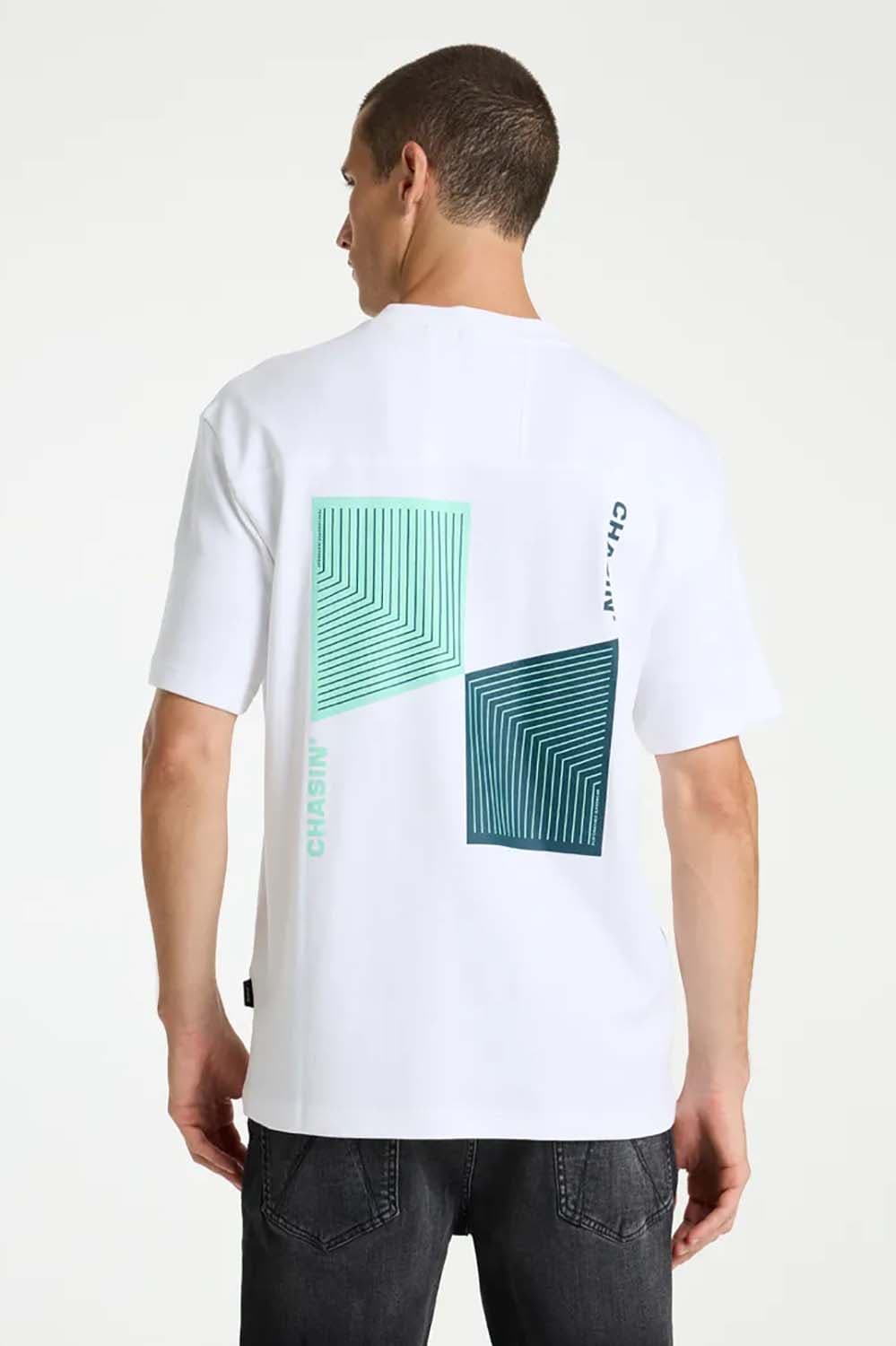 Chasin T-shirt Reco Wit