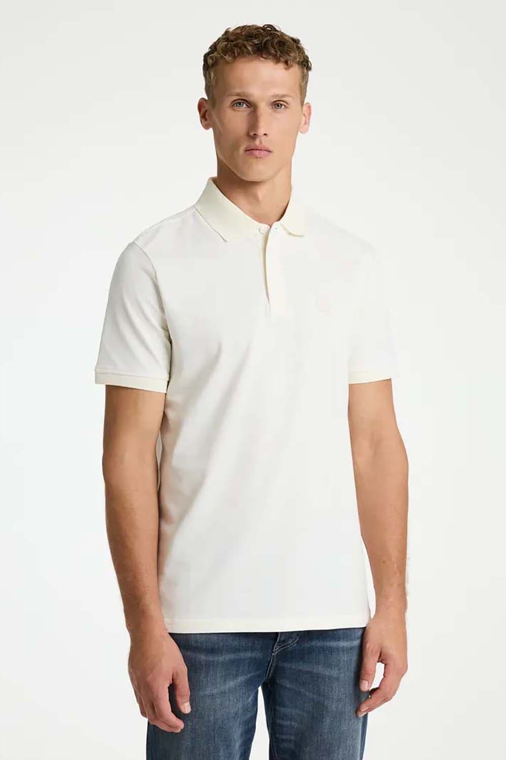 Chasin Polo Nael Off White