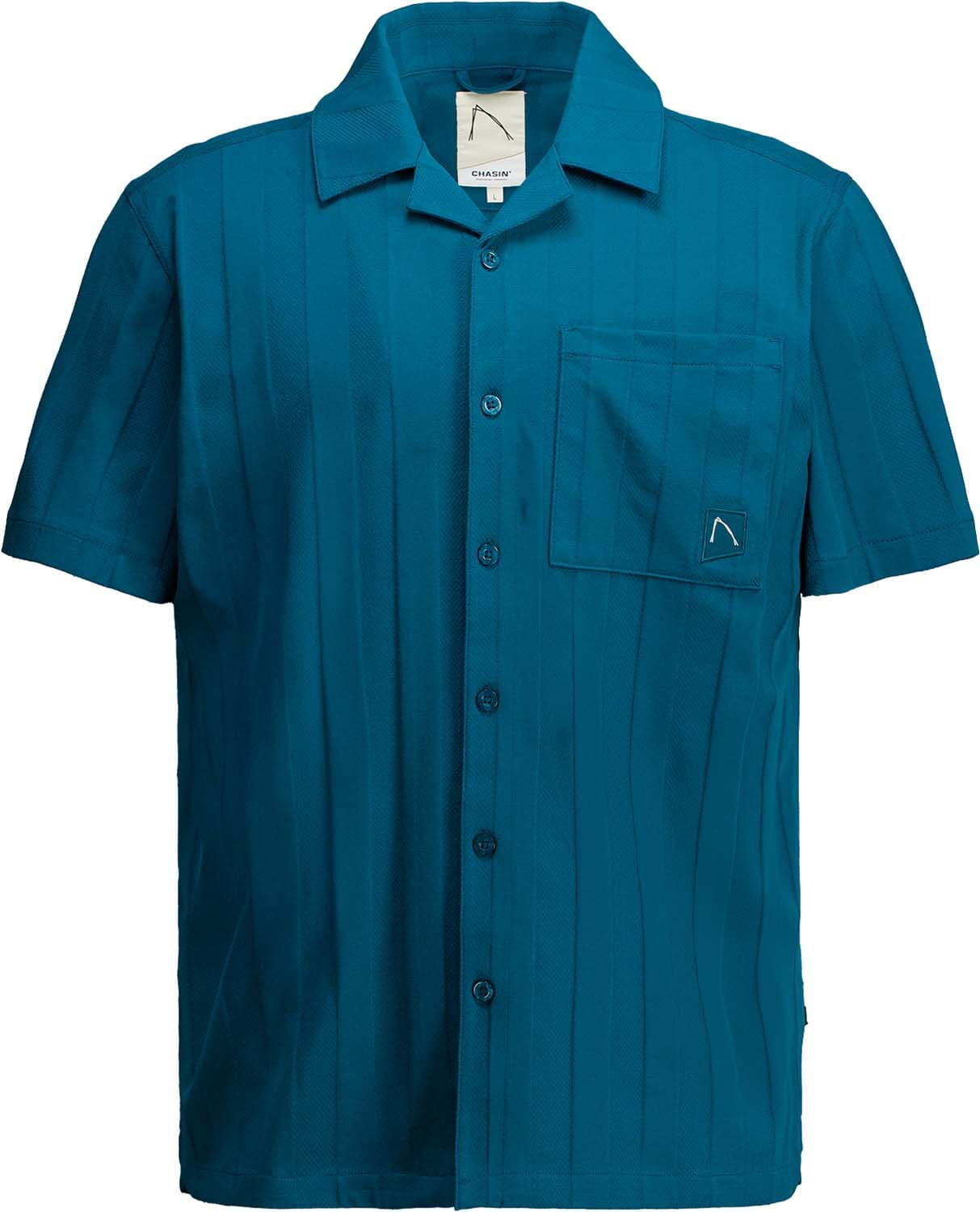 Chasin T-shirt Bore Point  Navy