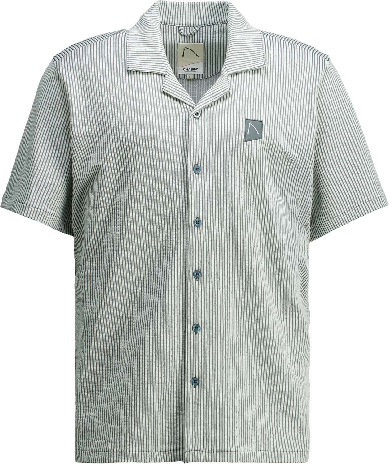 Chasin Overhemd Doby Sear Groen