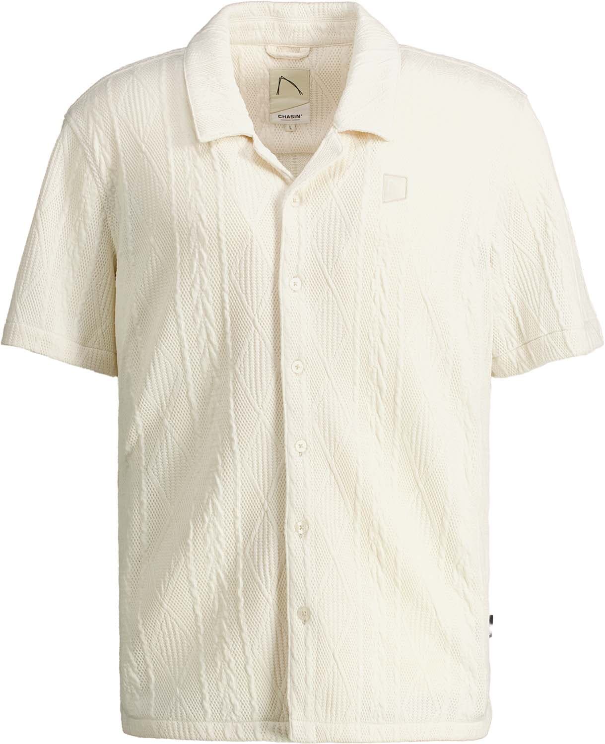Chasin Overhemd Doby Vertigo Beige