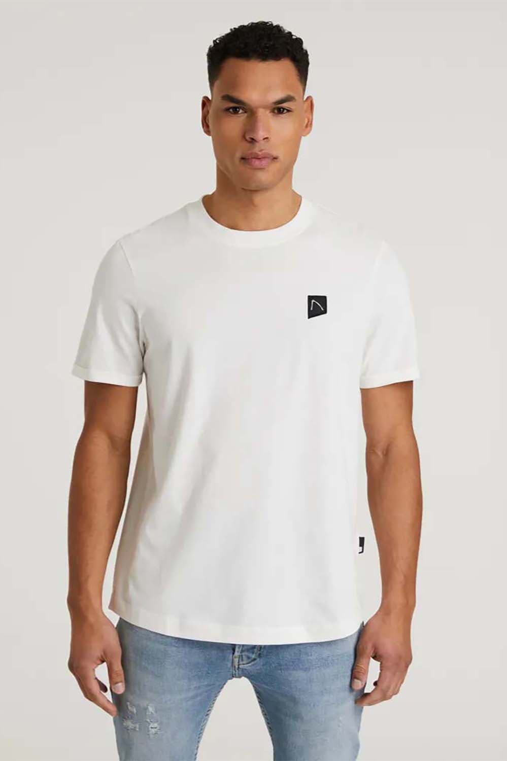 Chasin T-shirt Brody  Off White