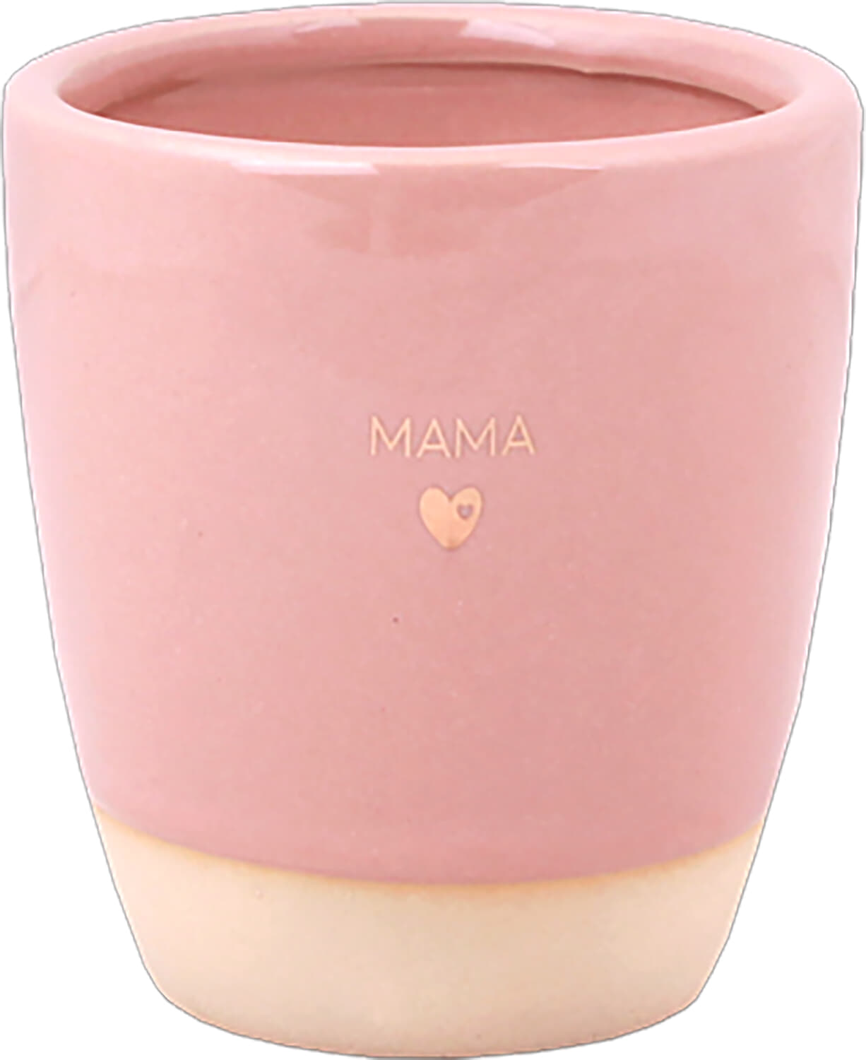 My flame lifestyle SOJAKAARS IN KOFFIEKOP - MAMA Roze