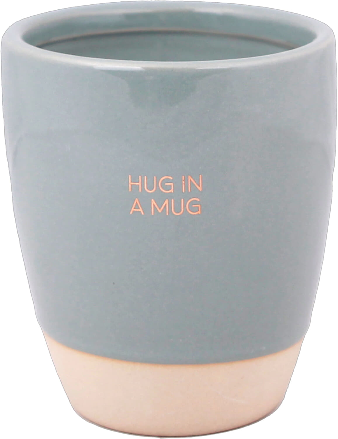 My flame lifestyle SOJAKAARS IN THEEKOP - HUG IN A MUG Groen