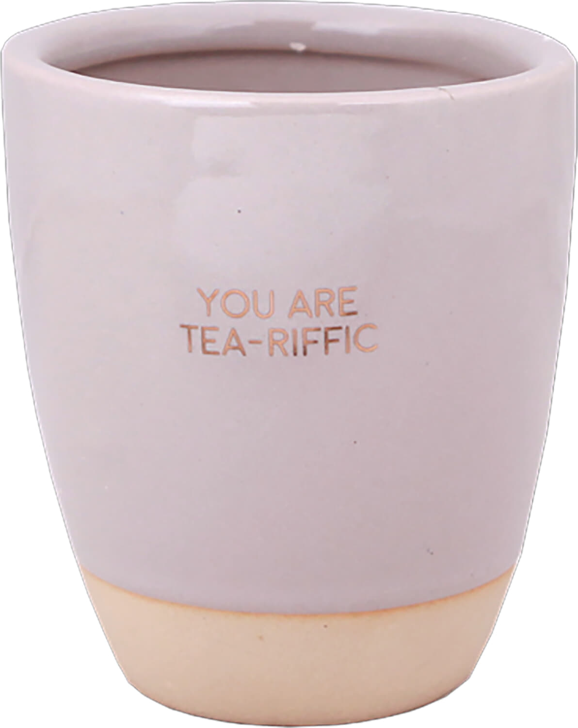 My flame lifestyle SOJAKAARS IN THEEKOP - YOU ARE TEA-RIFFIC Roze