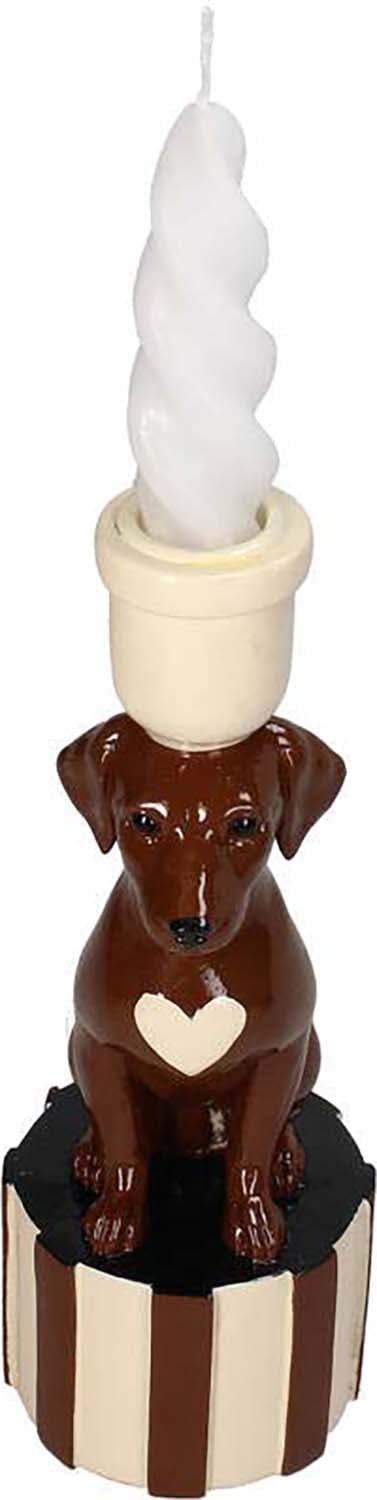 Bomont Collection Kandel 7.5x10x21.5 Cm Bruin