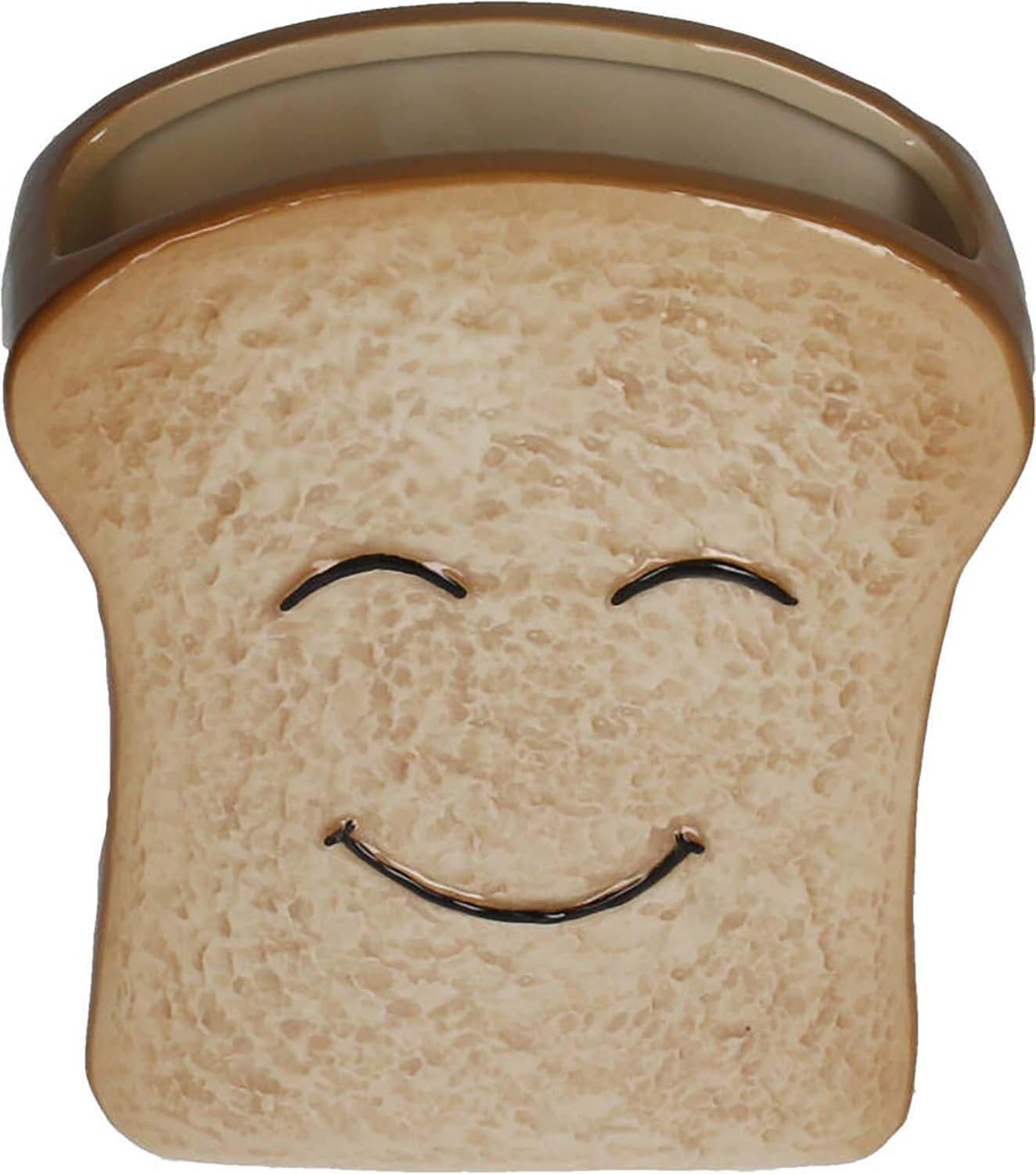 Bomont Collection Vaas Brood 15.5x6.9x17.1cm Bruin