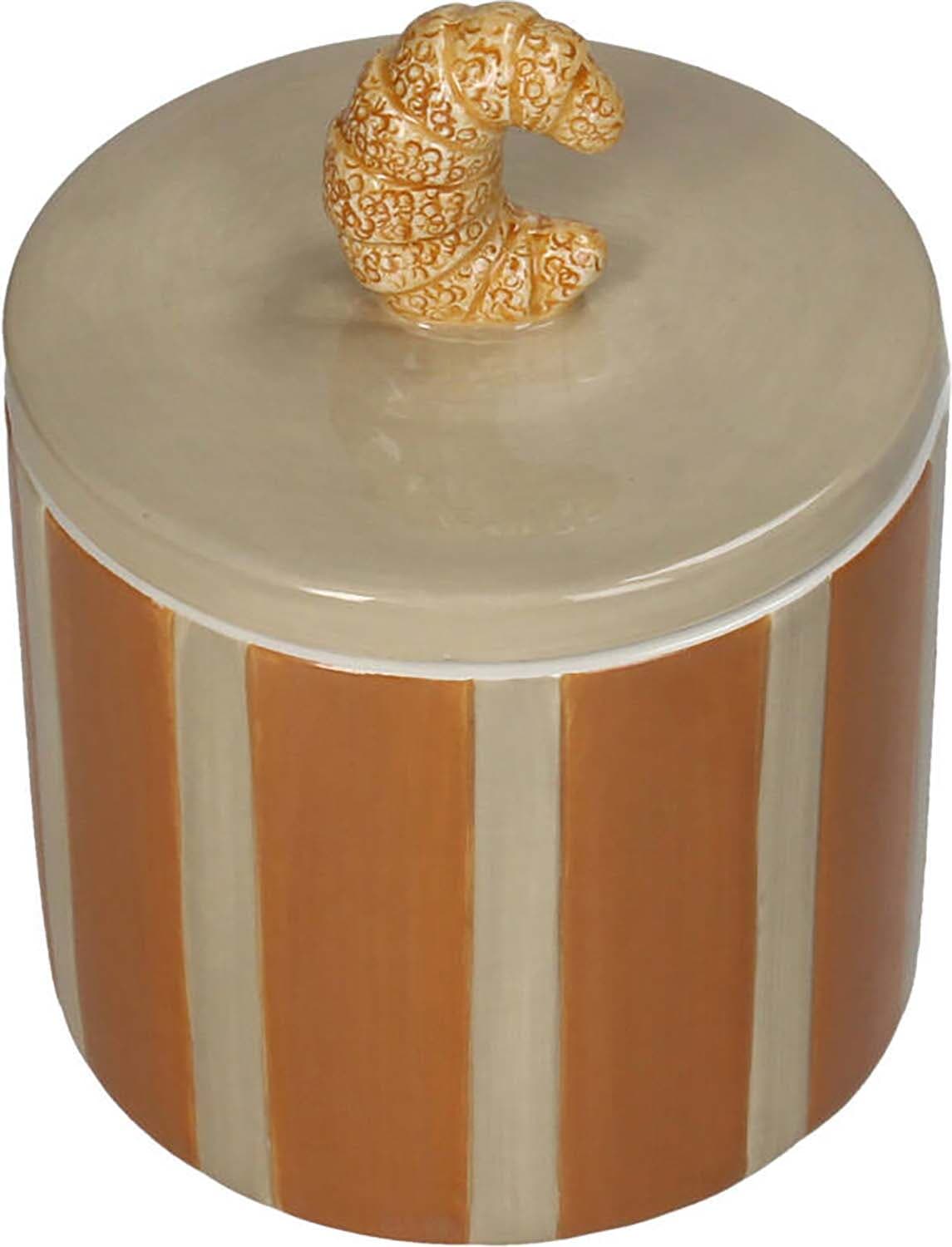 Bomont Collection Herinneringsdoos Crois 11x11x14,3cm Bruin