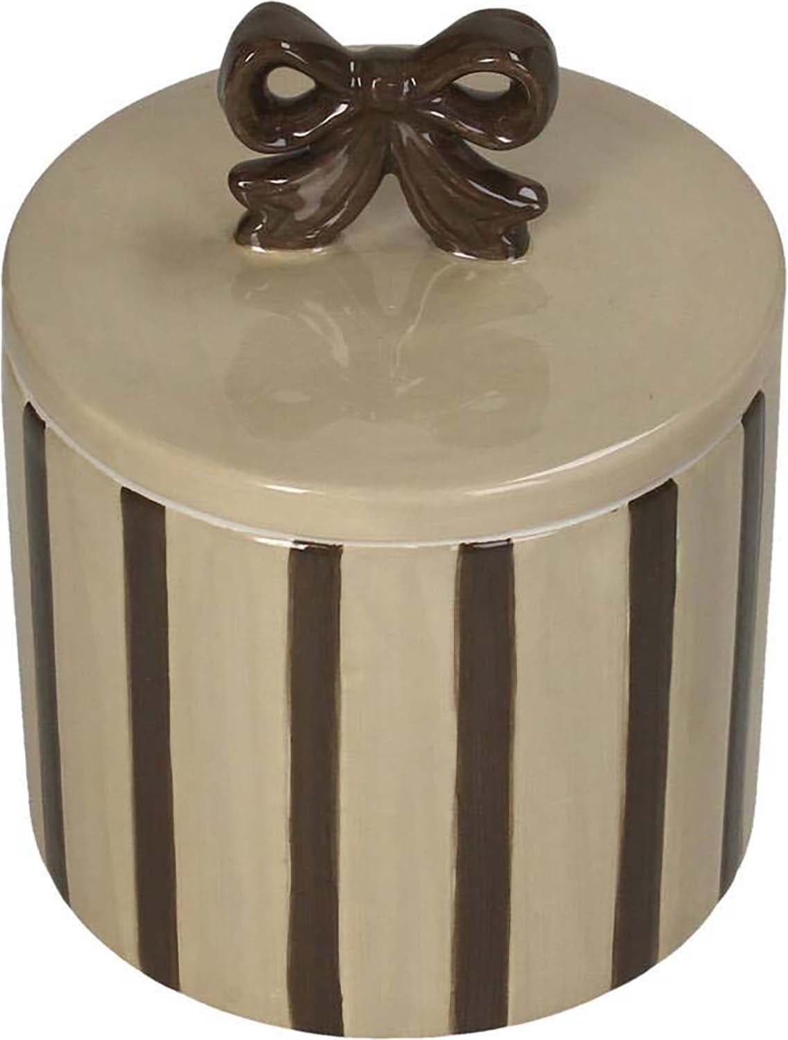 Bomont Collection Herinneringsdoos  11x11x14cm Bruin