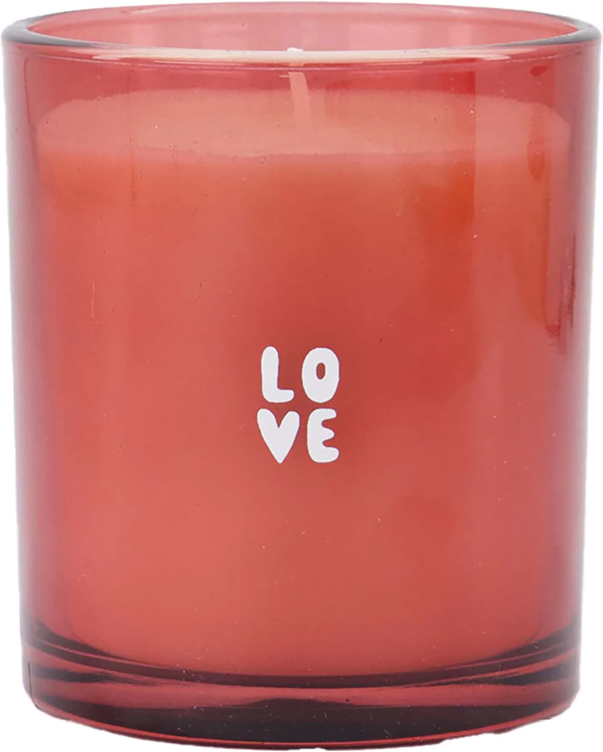 Zusss Geurkaars  Roze