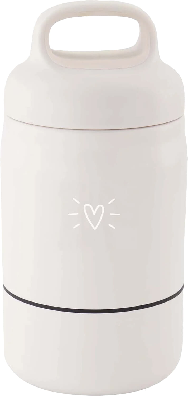 Zusss Thermos Lunchpot  Kaki