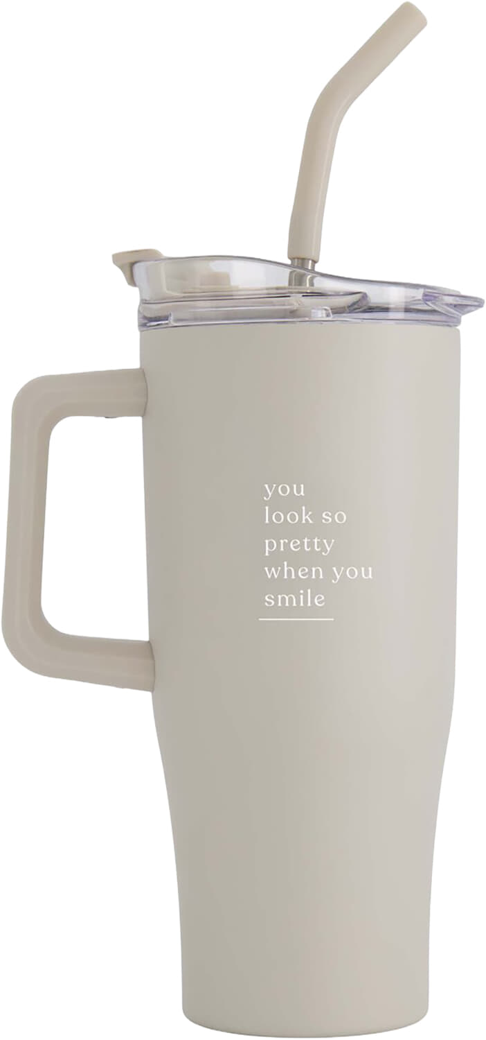 Zusss Tumbler Kaki