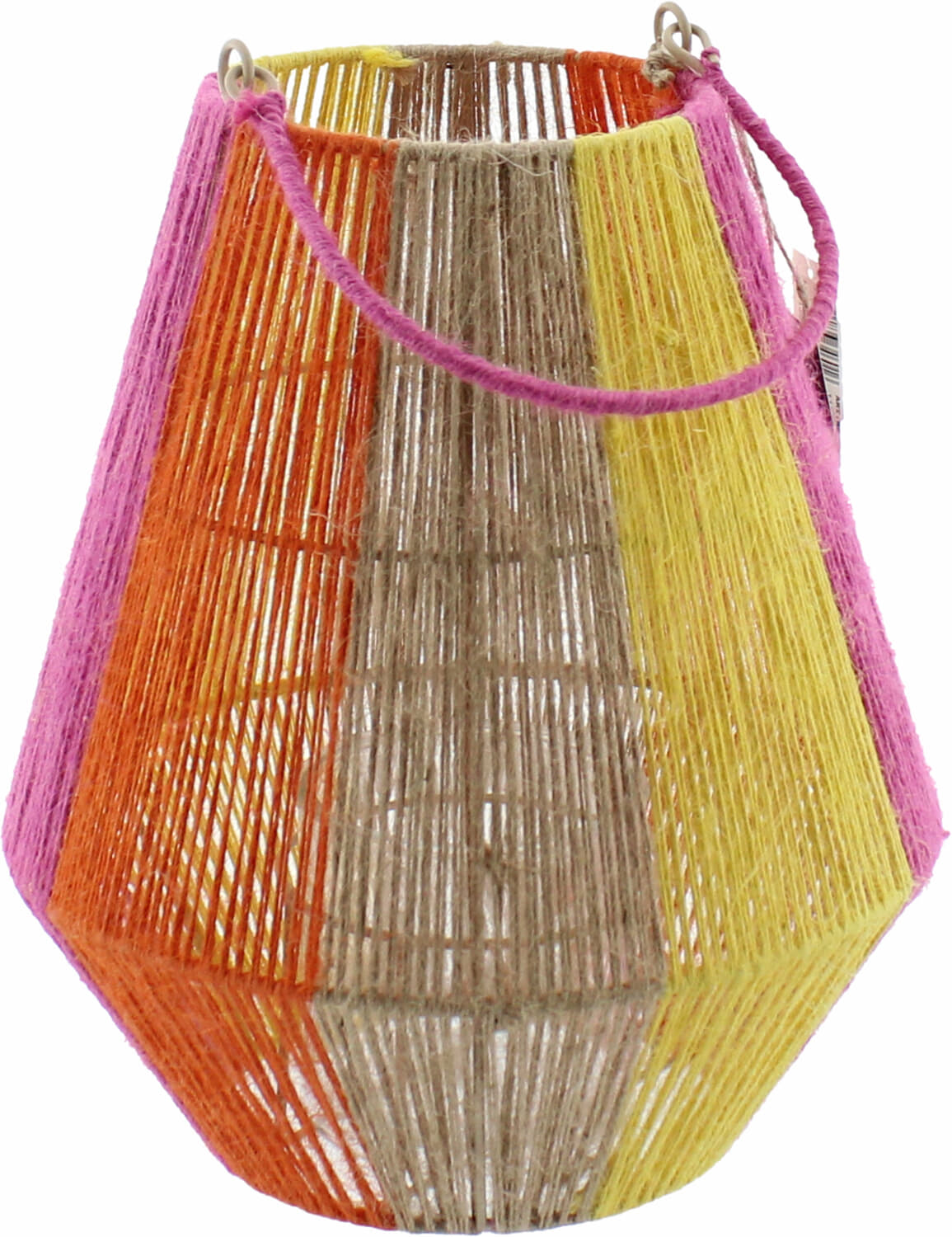 Bomont Collection Windlicht Jute Multi