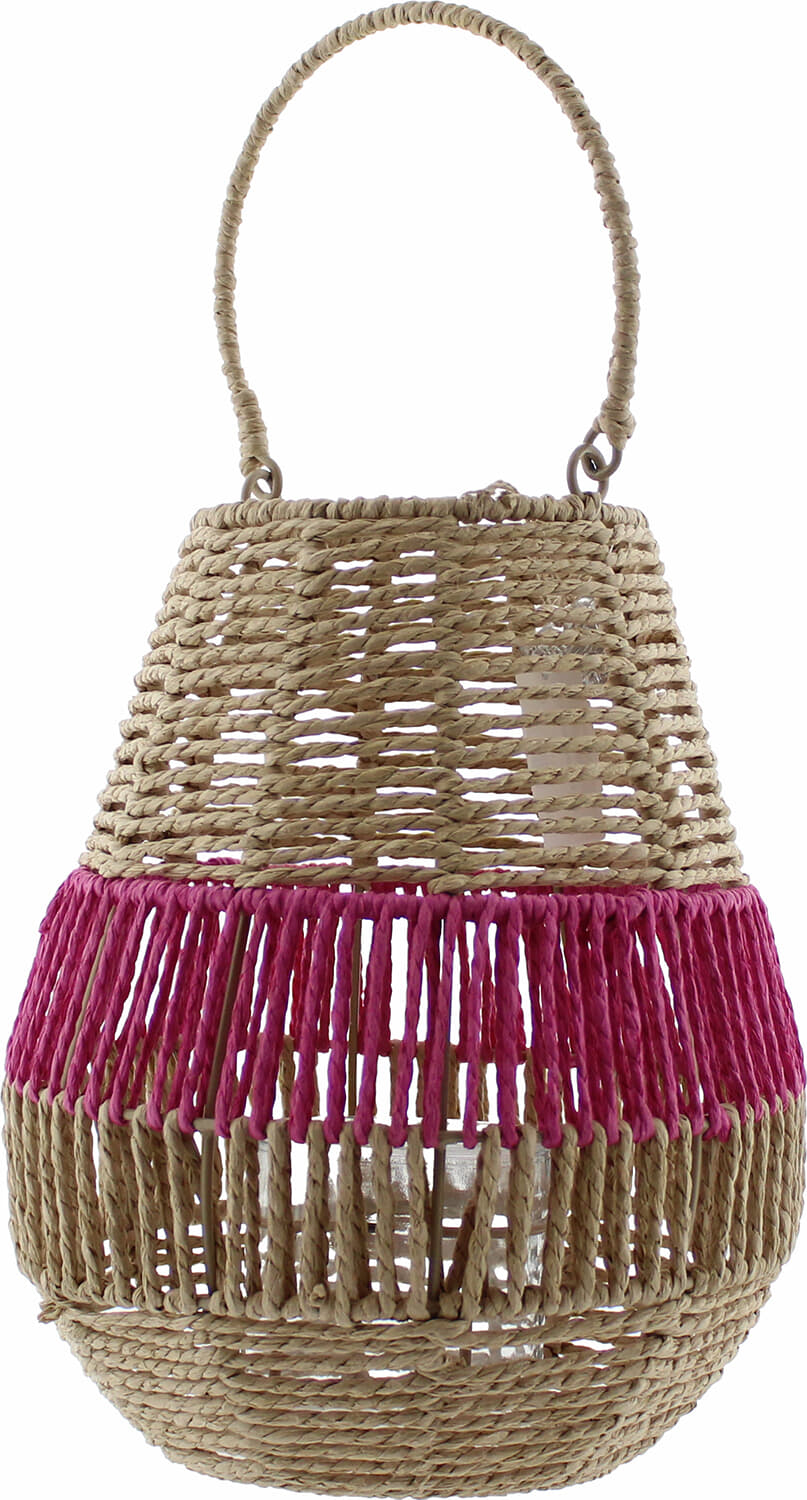 Bomont Collection Windlicht Roze