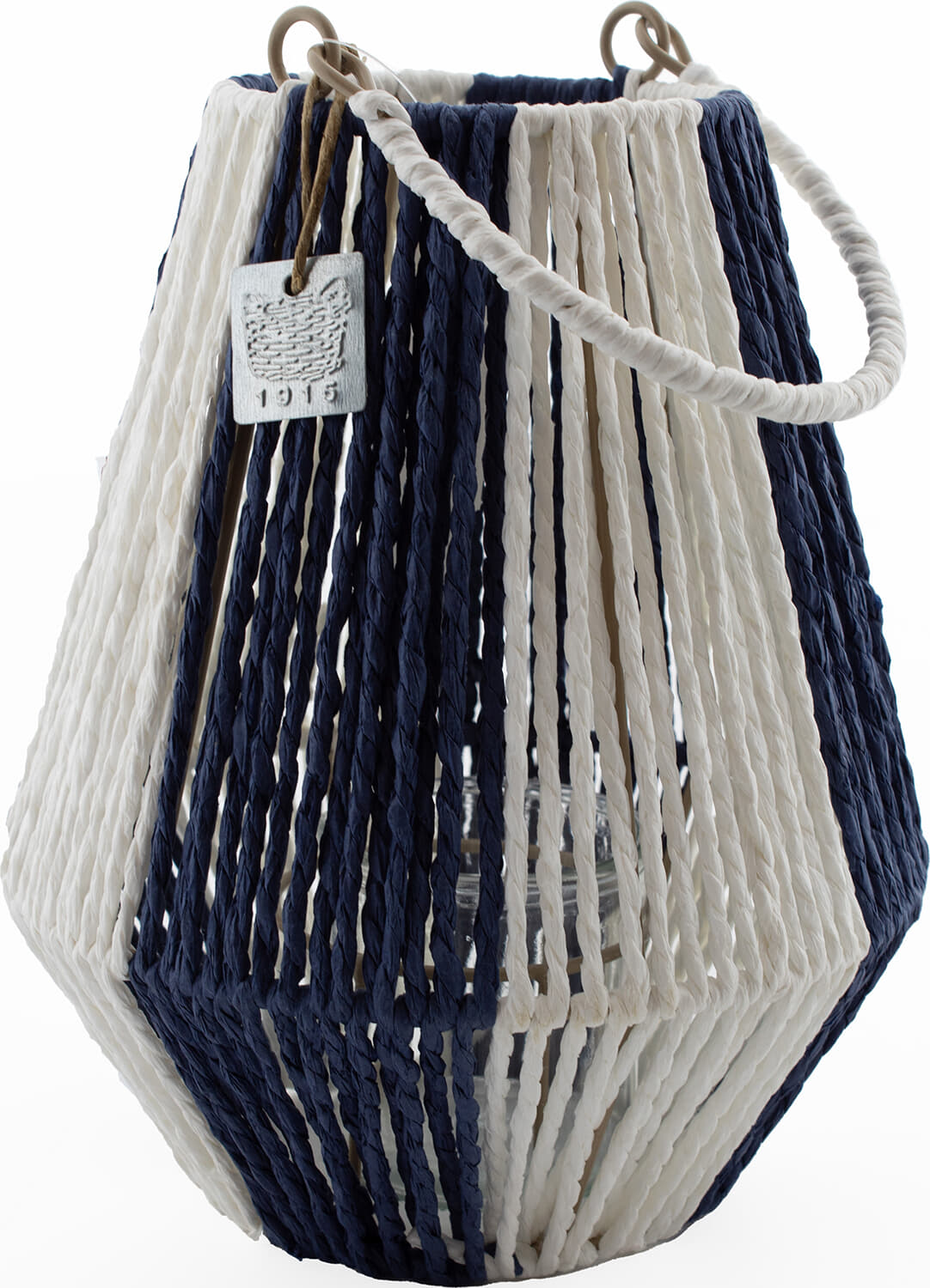 Bomont Collection Windlicht Blauw