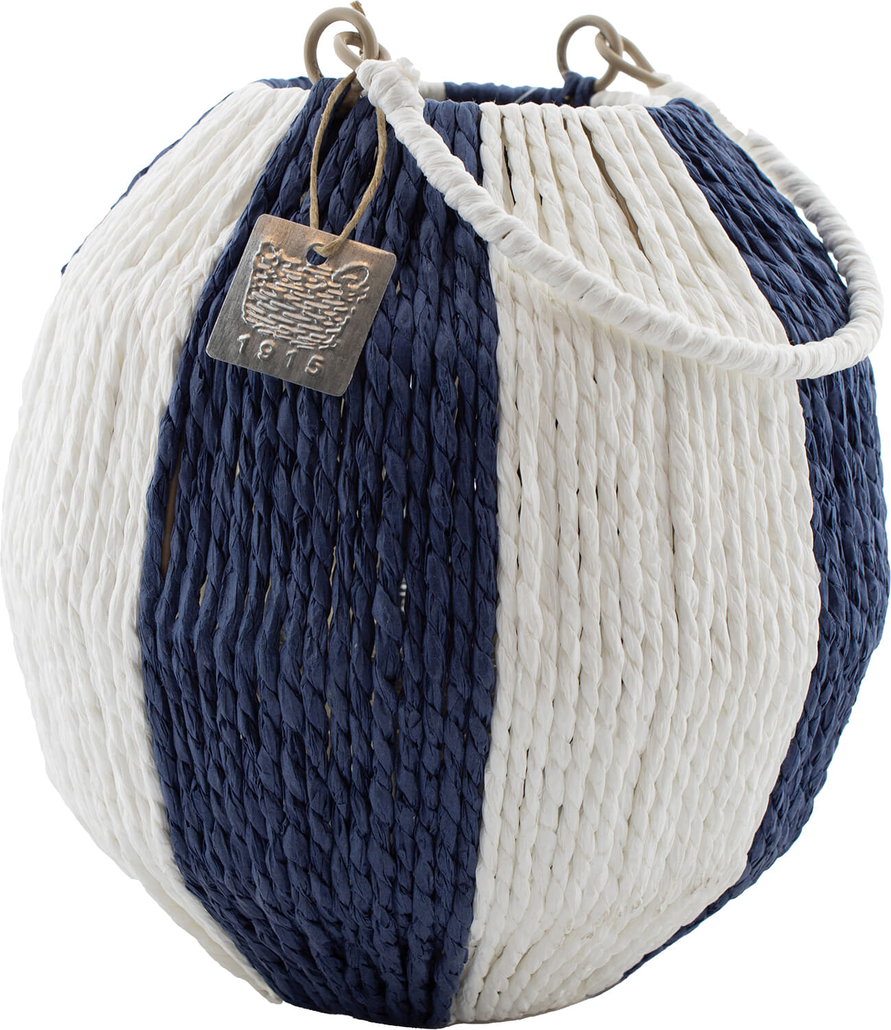 Bomont Collection Windlicht  21 x 21 cm Blauw