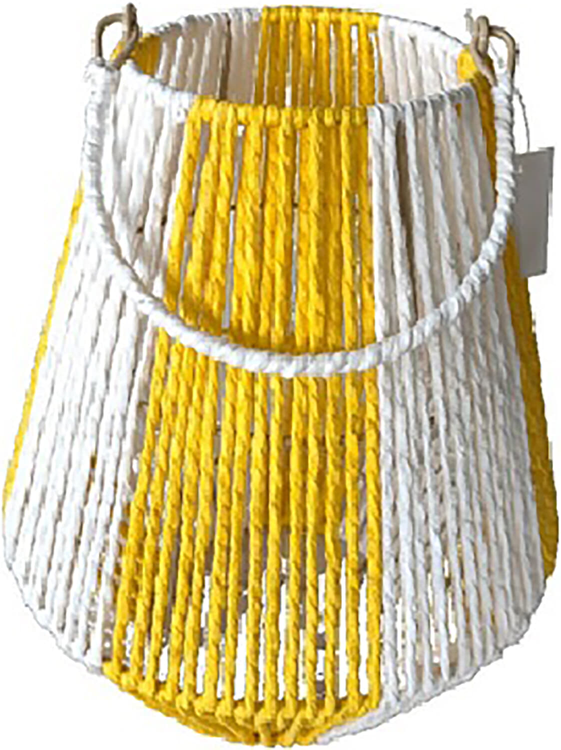 Bomont Collection Windlicht  Geel